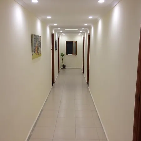 Appart hôtel Pinar Kaş