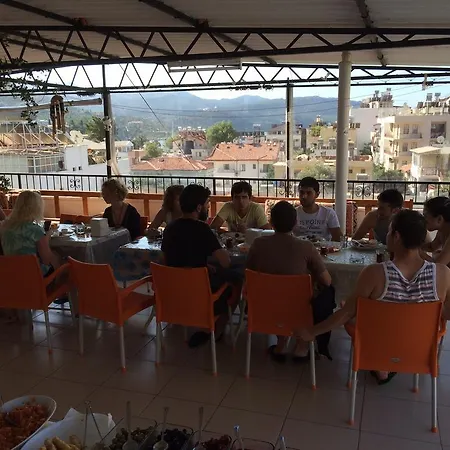 Appart hôtel Pinar Kaş